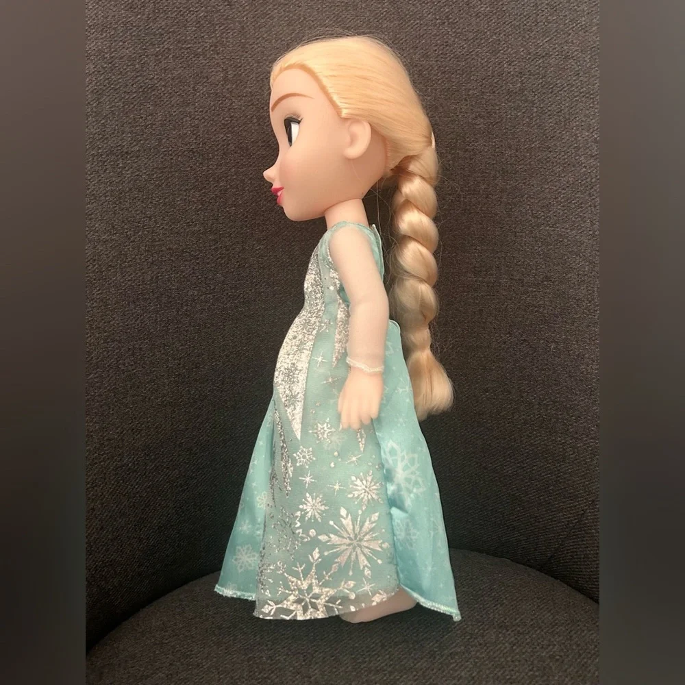 Elsa Doll with Sparkle Dress